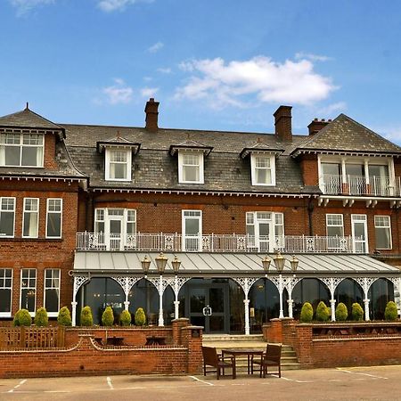 Wherry Hotel Lowestoft Bagian luar foto