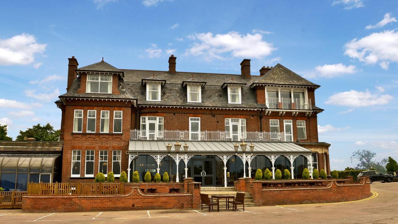 Wherry Hotel Lowestoft Bagian luar foto