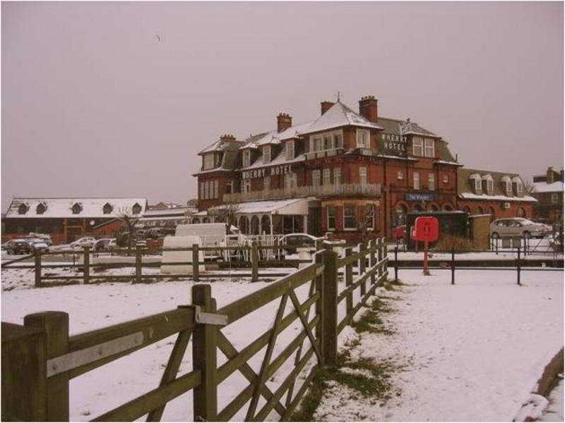 Wherry Hotel Lowestoft Bagian luar foto